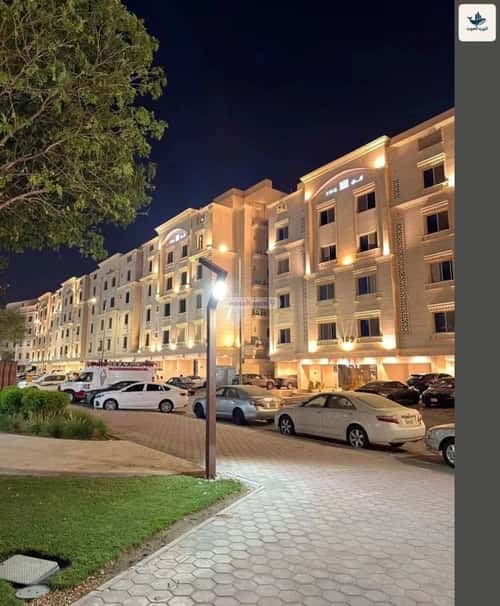 شقة 119.98 متر مربع ب 4 غرف الواحة، شرق جدة، جدة