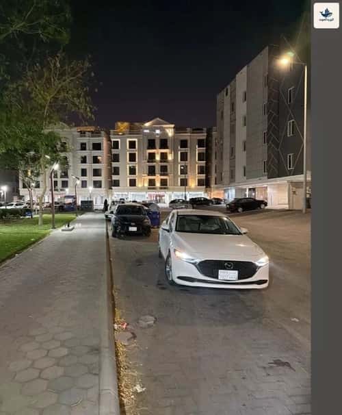 شقة 152.5 متر مربع ب 4 غرف الواحة، شرق جدة، جدة