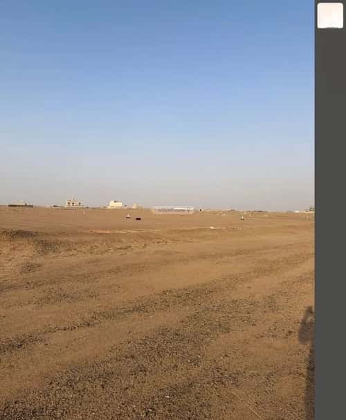 Land 868 SQM Facing 3 Streets on 16m Width Street Al-Ghadeer, North Jeddah, Jeddah