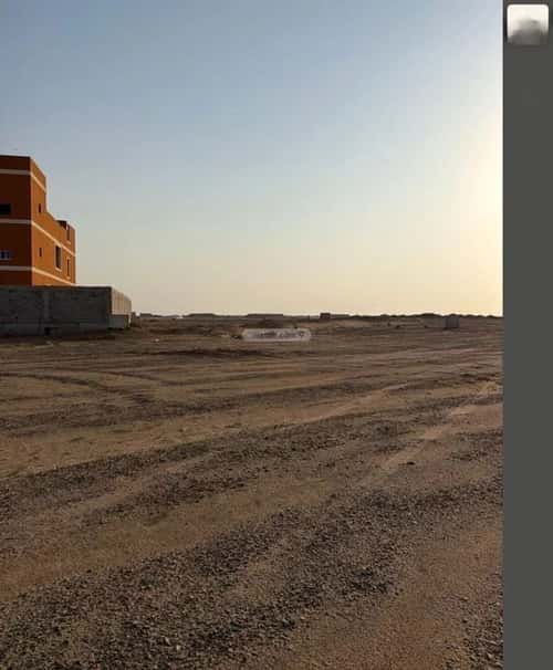 Land 868 SQM Facing 3 Streets on 16m Width Street Al-Ghadeer, North Jeddah, Jeddah