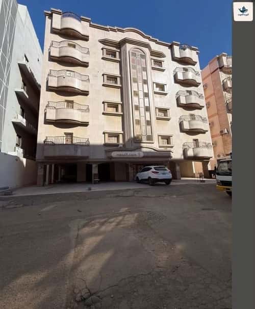 عمارة 750 متر مربع واجهة غربية المنار، شرق جدة، جدة