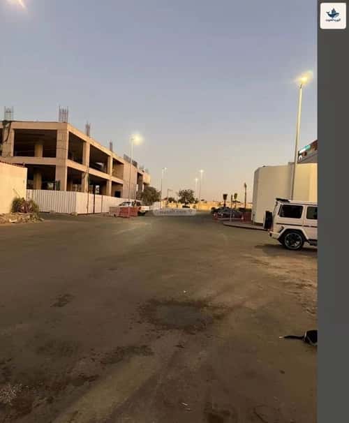 Land 337.41 SQM Facing North West on 15m Width Street Al Zahrah, North Jeddah, Jeddah
