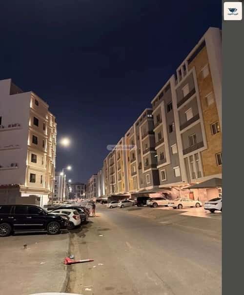 شقة 132.14 متر مربع ب 4 غرف الواحة، شرق جدة، جدة