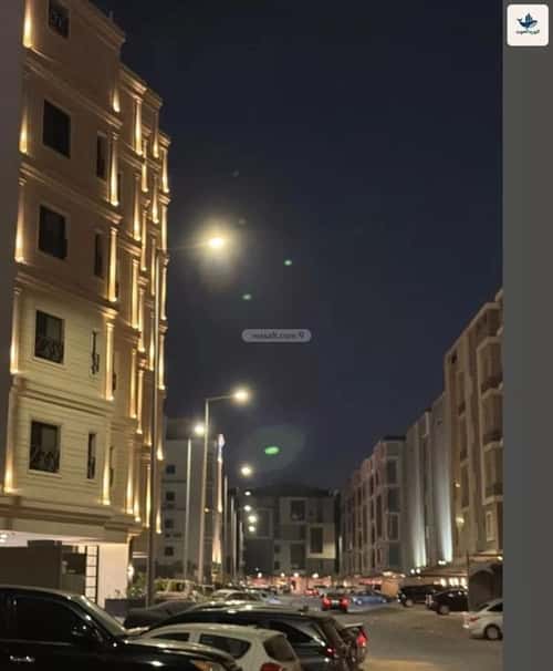 شقة 132.14 متر مربع ب 4 غرف الواحة، شرق جدة، جدة