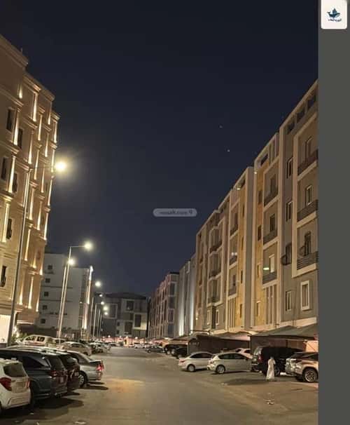 شقة 132.14 متر مربع ب 4 غرف الواحة، شرق جدة، جدة