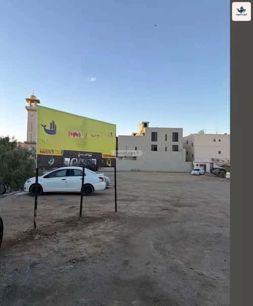 Land 1050 SQM Al Yaqoot, North Jeddah, Jeddah