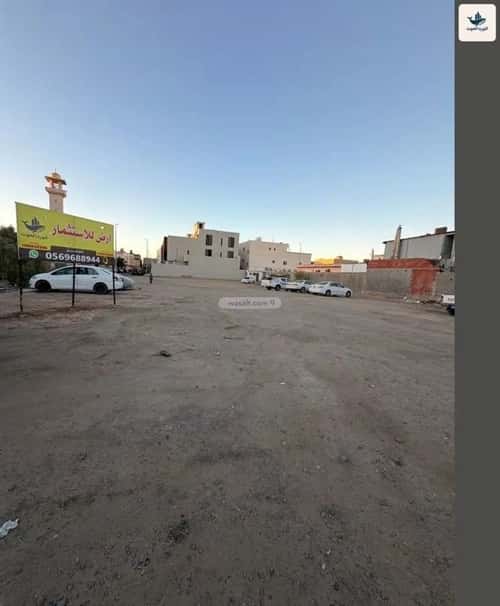 أرض 1050 متر مربع الياقوت، شمال جدة، جدة