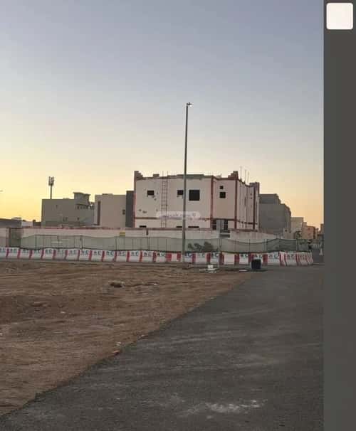 Land 1600 SQM Facing 3 Streets on 15m Width Street Al Sheraa, North Jeddah, Jeddah