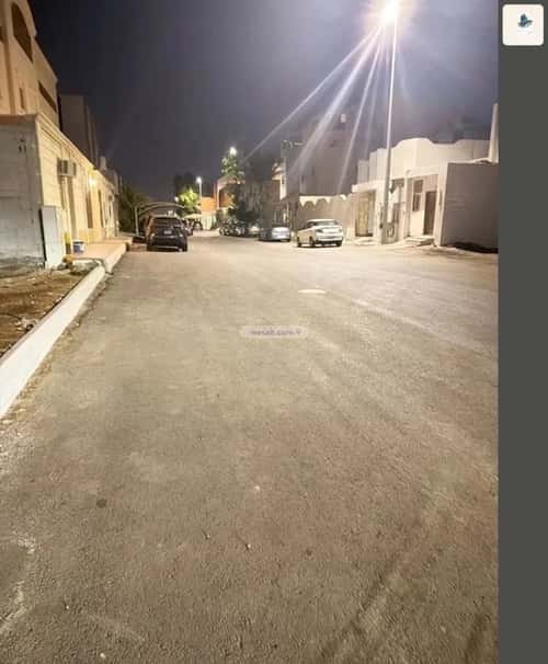 Land 587.5 SQM Facing South on 15m Width Street Obhur Al Shamalyyah, North Jeddah, Jeddah