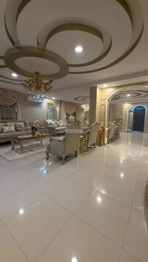 عمارة 450 متر مربع واجهة غربية الشراع، شمال جدة، جدة