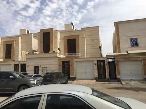 فيلا 450 متر مربع غربية على شارع 20م ظهرة لبن، غرب الرياض، الرياض