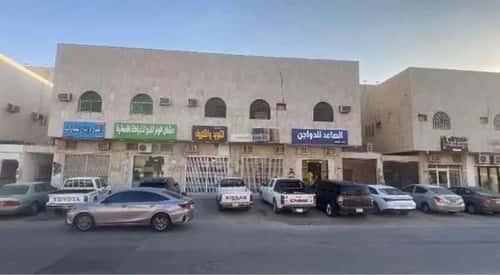 عمارة 750 متر مربع واجهة شرقية السويدي الغربي، غرب الرياض، الرياض