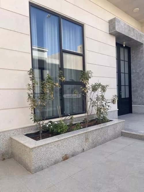 Villa 687.5 SQM Facing North East on 15m Width Street Irqah, West Riyadh, Riyadh