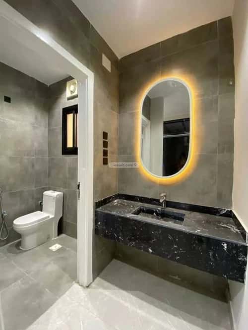 Villa 422.12 SQM Facing East on 25m Width Street Alghashashyaalgadeed, Makkah Al Mukarramah