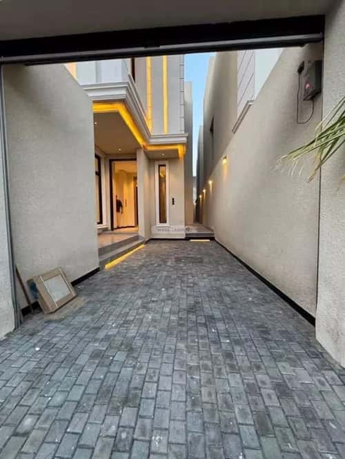 Villa 460.47 SQM Facing East on 15m Width Street Almisialalgadeed, Makkah Al Mukarramah