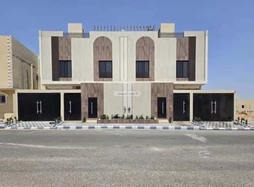 فيلا 465.08 متر مربع شرقية على شارع 25م القشاشية الجديد، مكة المكرمة