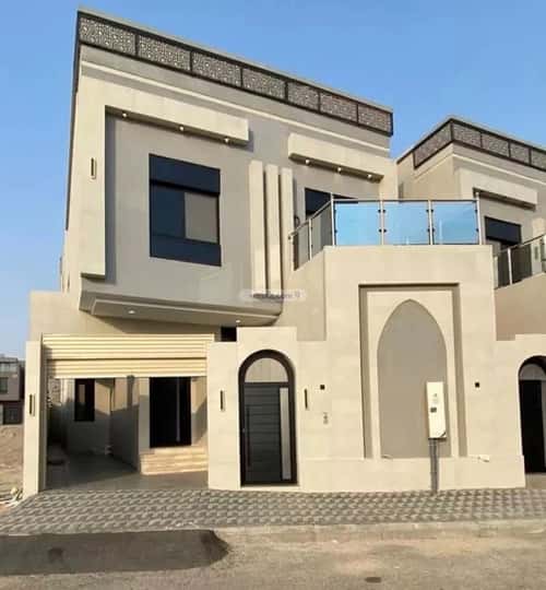 Villa 405.08 SQM Facing North on 15m Width Street Almisialalgadeed, Makkah Al Mukarramah