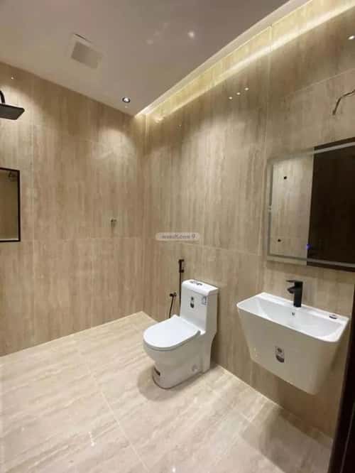 Villa 545.38 SQM Facing East on 15m Width Street Alshamehalgadeed, Makkah Al Mukarramah