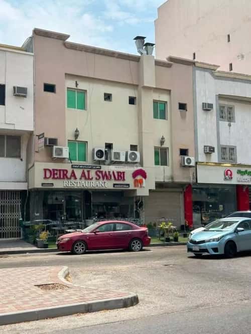 عمارة 358.9 متر مربع واجهة غربية مدينة العمال، الدمام