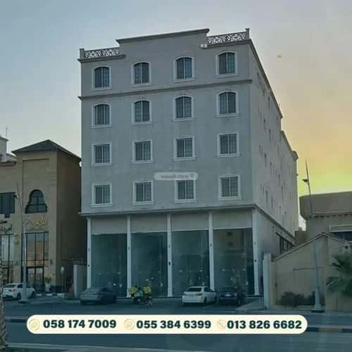 Showroom for Rent Al Jamayeen, Aldammam