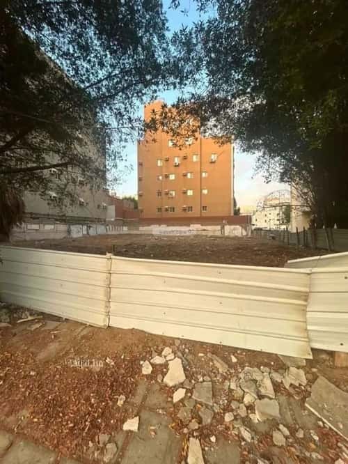 أرض 625 متر مربع جنوبية على شارع 10م الفيصلية، شمال جدة، جدة