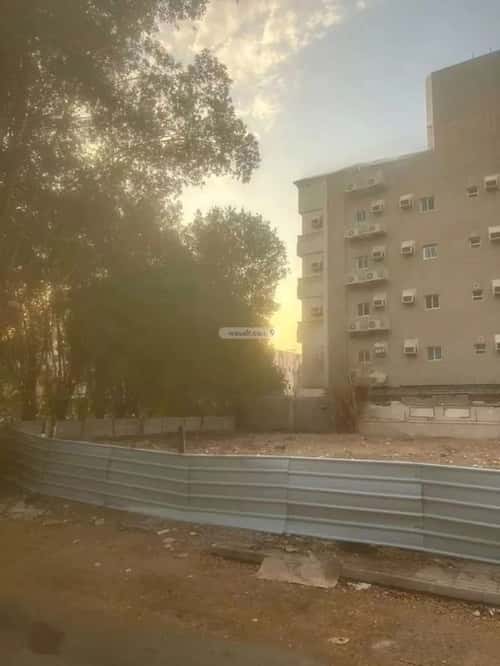 أرض 625 متر مربع جنوبية على شارع 10م الفيصلية، شمال جدة، جدة