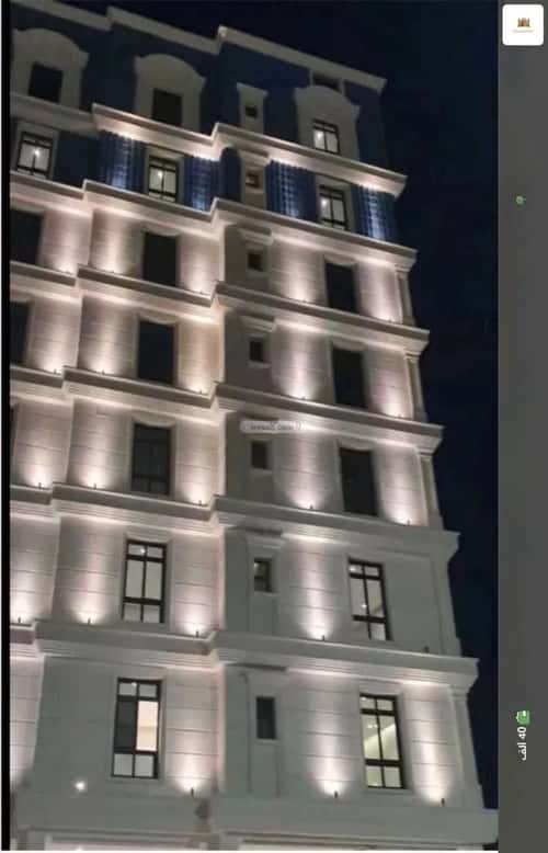 شقة 134.62 متر مربع ب 4 غرف الواحة، شرق جدة، جدة