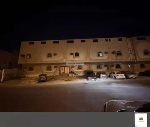 عمارة 634 متر مربع واجهة جنوبية العمرة، مكة المكرمة