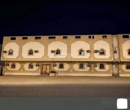 Building 634 SQM Facing South Aomra, Makkah Al Mukarramah