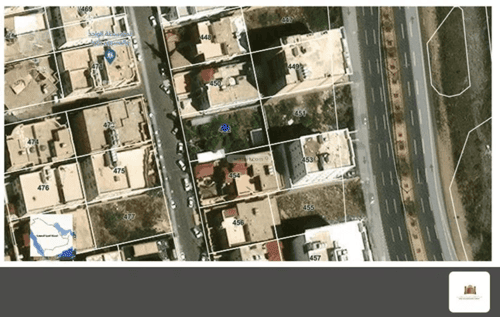 Land 700 SQM Facing North on 15m Width Street Al-Murooj, Abha
