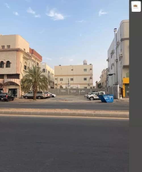 أرض 520 متر مربع شمالية على شارع 32م الرحاب، شمال جدة، جدة