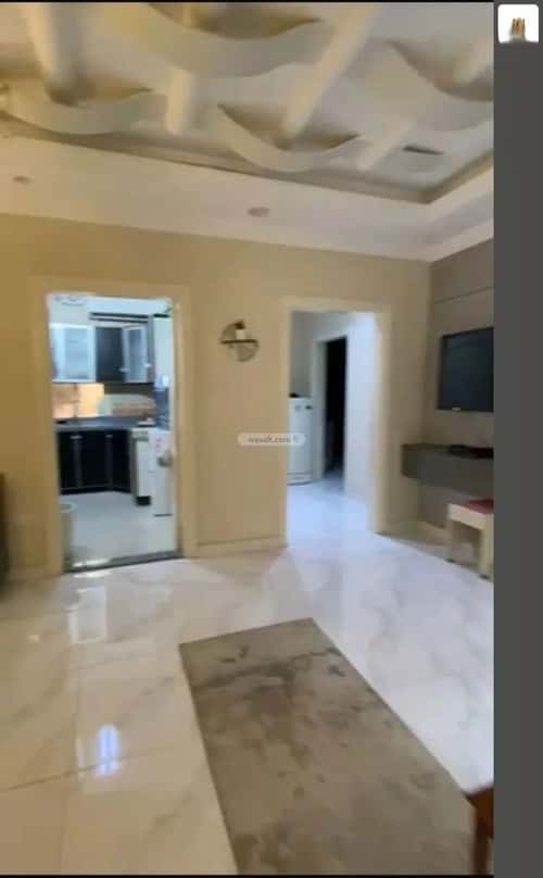 Apartment 154.57 SQM with 5 Bedrooms Al Rehab, North Jeddah, Jeddah