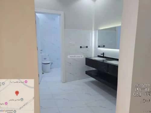 Villa 312.5 SQM Facing North on 15m Width Street Al-Noor, North Jeddah, Jeddah