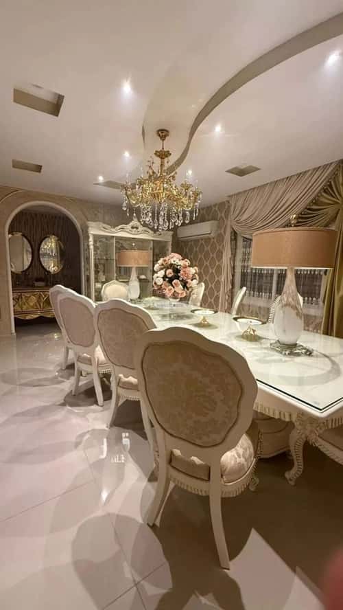 Villa 450 SQM Facing West on 16m Width Street Al Sheraa, North Jeddah, Jeddah
