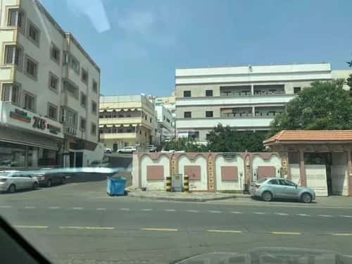 عمارة 1270.56 متر مربع الوردتين، أبها