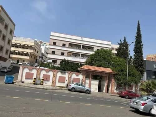 عمارة 1270.56 متر مربع الوردتين، أبها