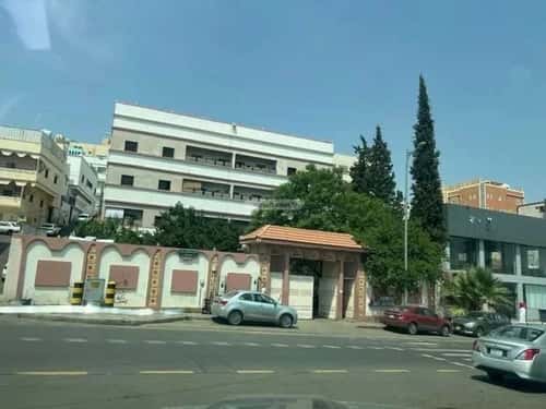 عمارة 1270.56 متر مربع الوردتين، أبها