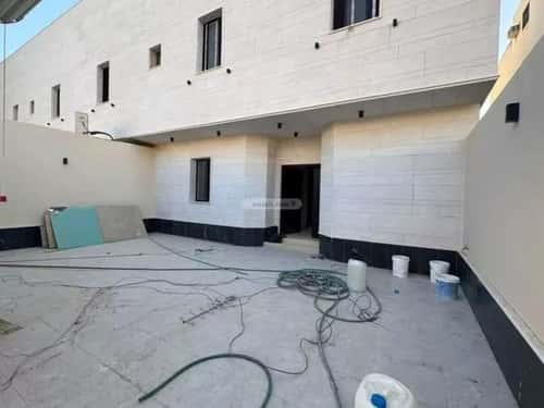 عمارة 450 متر مربع واجهة غربية ظهرة لبن، غرب الرياض، الرياض