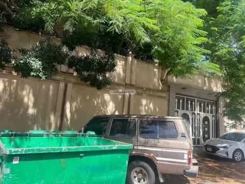 Building 400 SQM Facing West The Dhabab, Abha