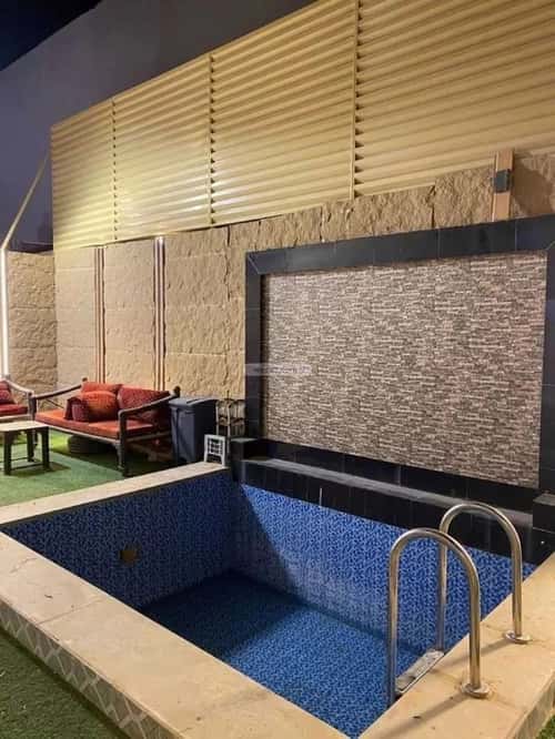 Villa 325 SQM Facing West on 20m Width Street Okaz, South Riyadh, Riyadh