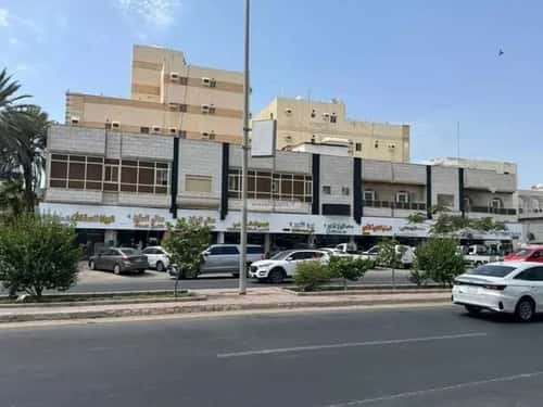 عمارة 1066.31 متر مربع واجهة ثلاثة الربوة، شمال جدة، جدة