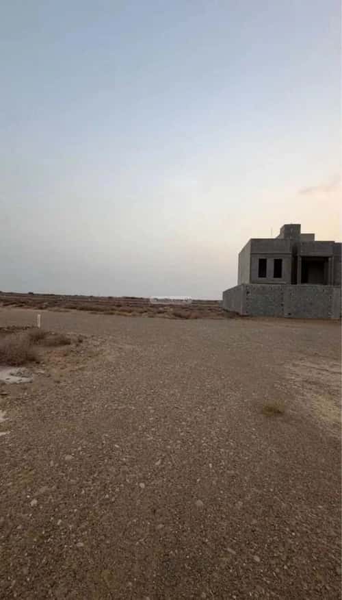 Land 1120.74 SQM Facing North West on 18m Width Street Al Naseeriya, Jazan