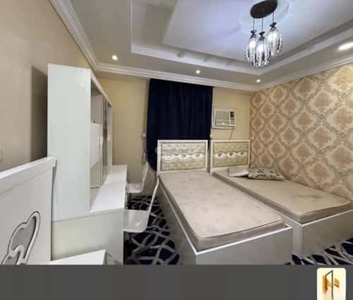Apartment 750 SQM with 4 Bedrooms Al Marwah, North Jeddah, Jeddah
