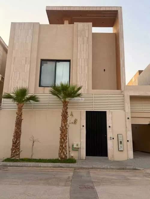 فيلا 300 متر مربع جنوبية على شارع 20م ظهرة لبن، غرب الرياض، الرياض
