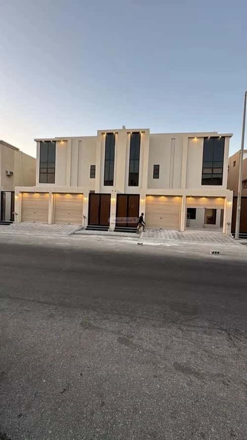 شقة 229.94 متر مربع ب 6 غرف بدر، الدمام