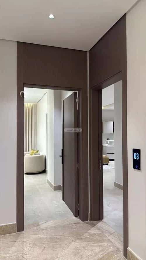 Apartment 161.36 SQM with 4 Bedrooms Al Seef, Aldammam