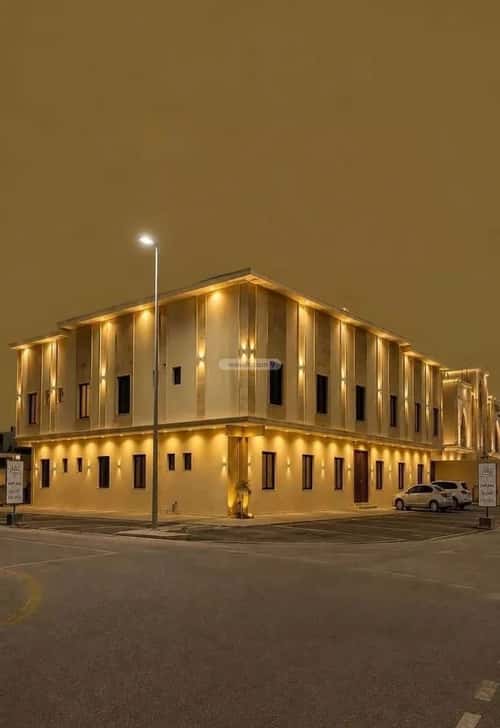 Apartment 126.17 SQM with 3 Bedrooms Al Amwaj, Khobar