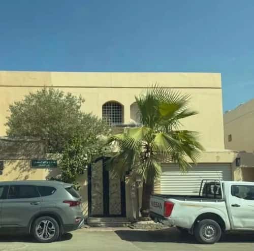 فيلا 287.5 متر مربع شمالية على شارع 15م النخيل، شمال الرياض، الرياض