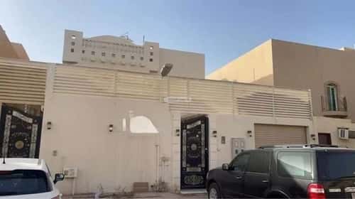 فيلا 390 متر مربع جنوبية على شارع 15م الصحافة، شمال الرياض، الرياض