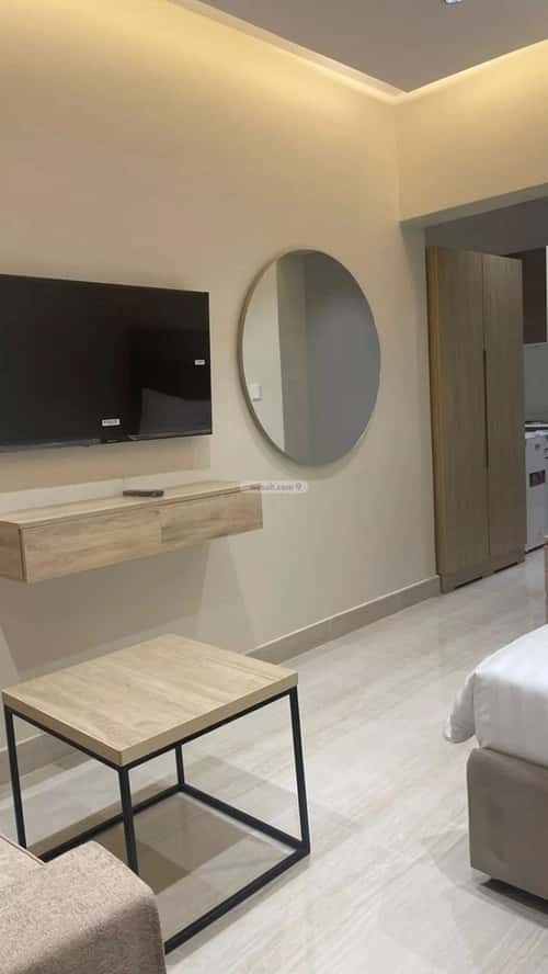 Apartment 20 SQM with 1 Bedroom Al Thoqbah, Khobar